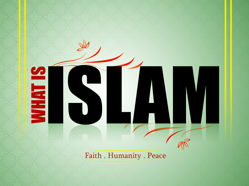 what is islam religion