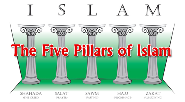 The-Five-Pillars-of-Islam